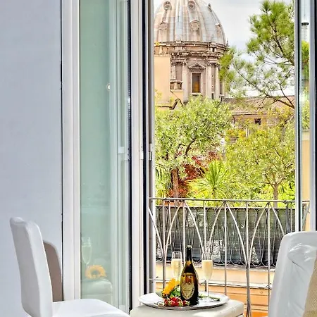 Pantheon - Argentina Luxury Apartment Rome Exterior photo