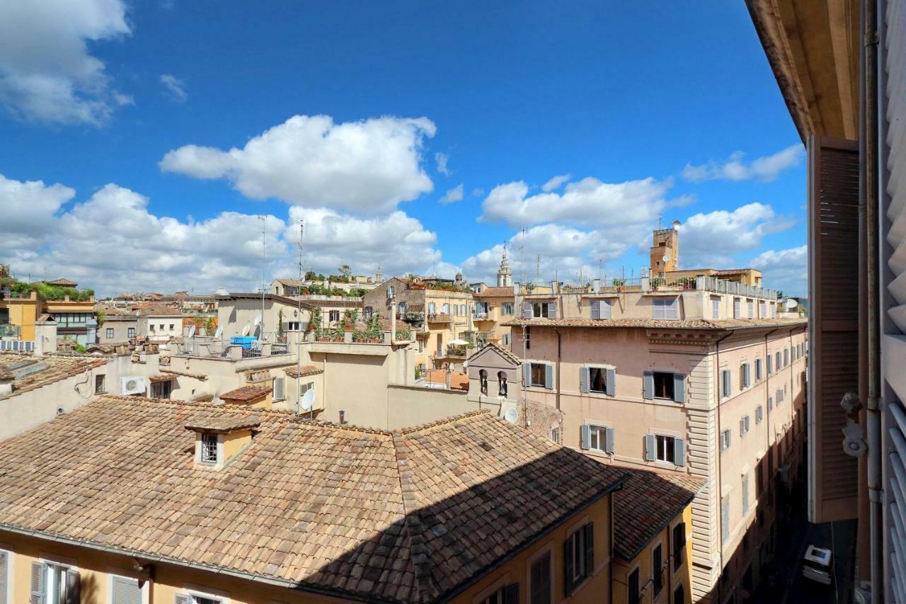 Pantheon - Argentina Luxury Apartment Rome